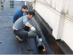 江门防水补漏有哪些重要性